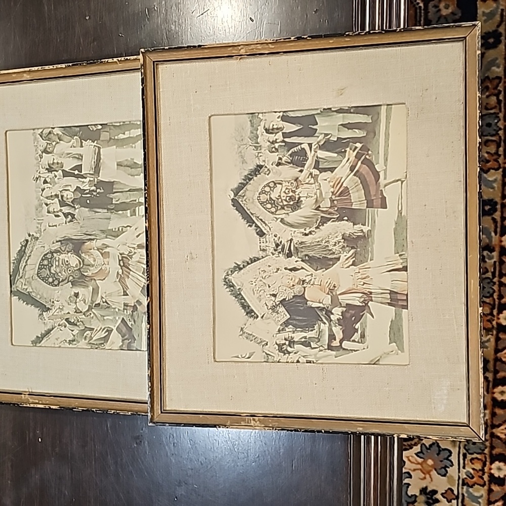 Pair of India festivals  picture